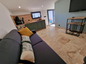 au petit îlet